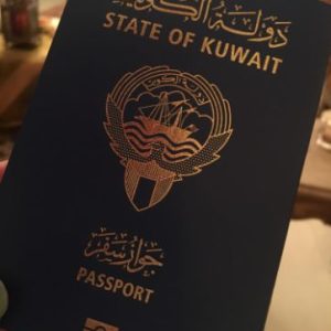 Buy Fake Kuwait Passport Online
