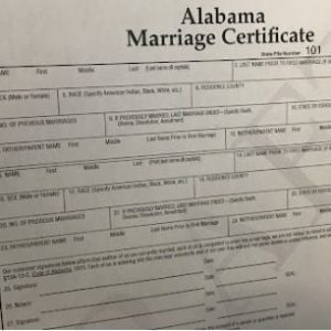 Buy Marriage Certificate Online