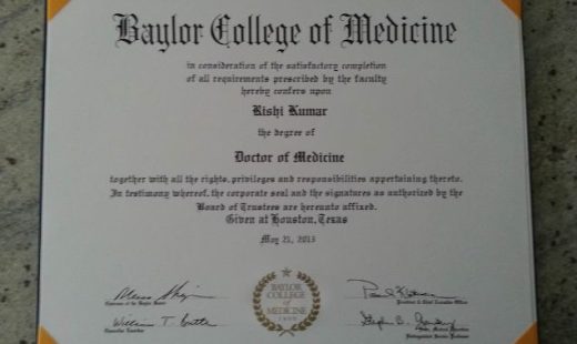 Medical Degree