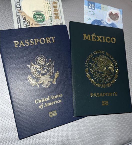 Buy Fake Mexican Passport Online
