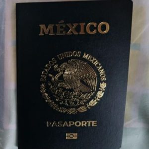 Buy Fake Mexican Passport Online