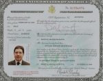 Buy Naturalization Certificate