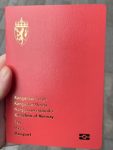 Buy Norway passport