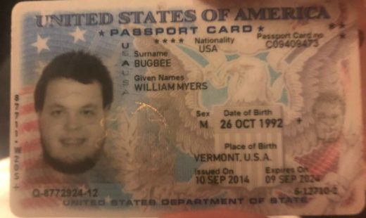 Buy Passport Card USA