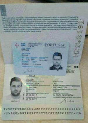 Buy Original Portugal passport