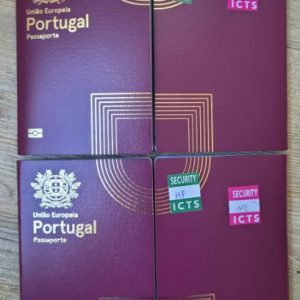 Buy Original Portugal passport