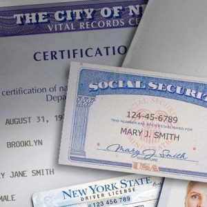Buy Social Security Card Online SSN