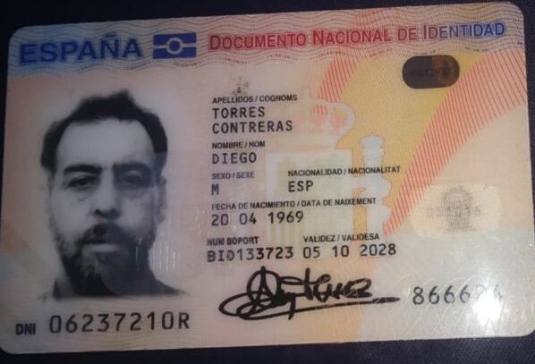 Buy Spain ID Card