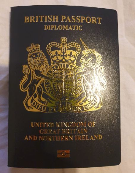 Buy Diplomatic Passport Online