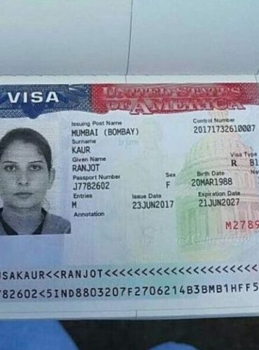 Buy Genuine USA Visa Online