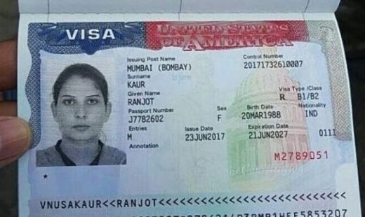 Buy Genuine USA Visa Online