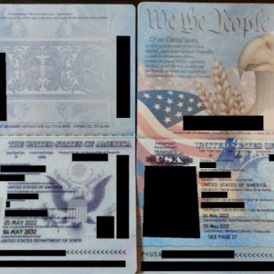 USA Passport