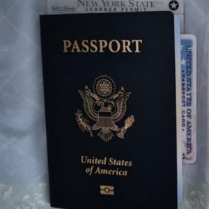 United States passport production
