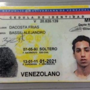 Buy Venezuela ID Card online