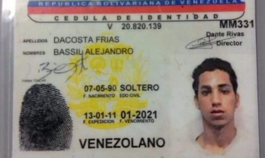 Venezuela ID Card online