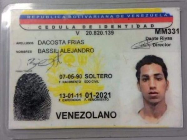Buy Venezuela ID Card online