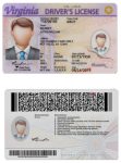 Buy Virginia Driver's License and ID Card
