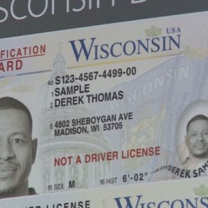 Buy Wisconsin Driver's License and ID Card