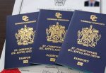 St. Kitts and Nevis passport buy online