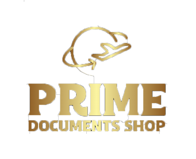 logo prime documents shop