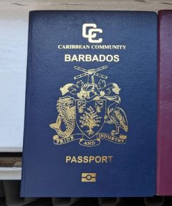 Buy Barbados Passport