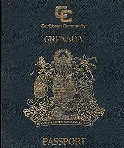 Buy Grenada Passport