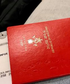 Buy Maldives Passport