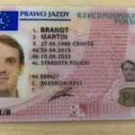 Buy Poland Driving Licence