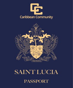 Buy Saint Lucia Passport