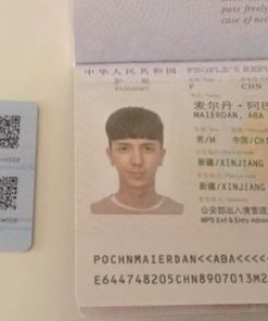 Buy Chinese passport